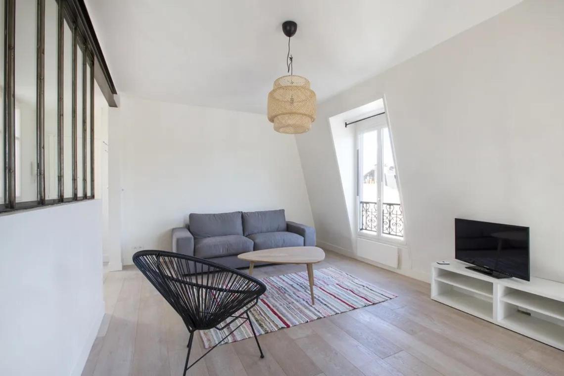 Home Sweet Home Dautancourt Batignolles Paris Exterior foto